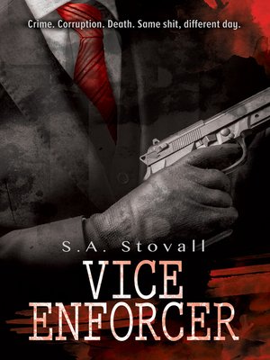 cover image of Vice Enforcer